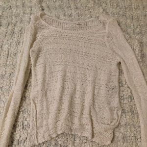 Hollister sweater